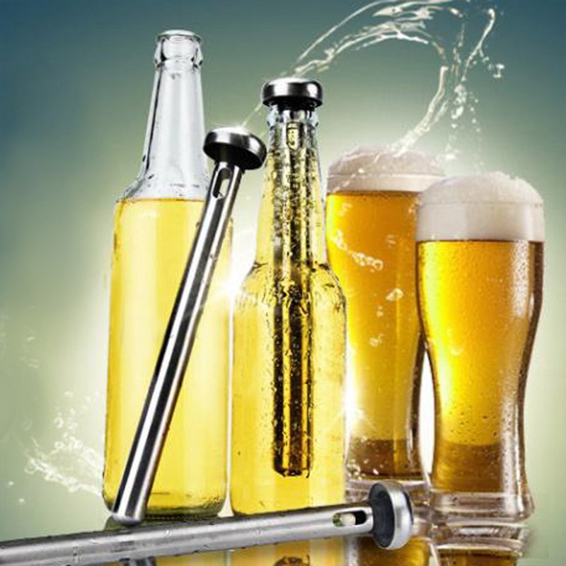 Beer Chiller Stick Stainless Steel Stick Beer Chiller Stick Stainless Steel Stick