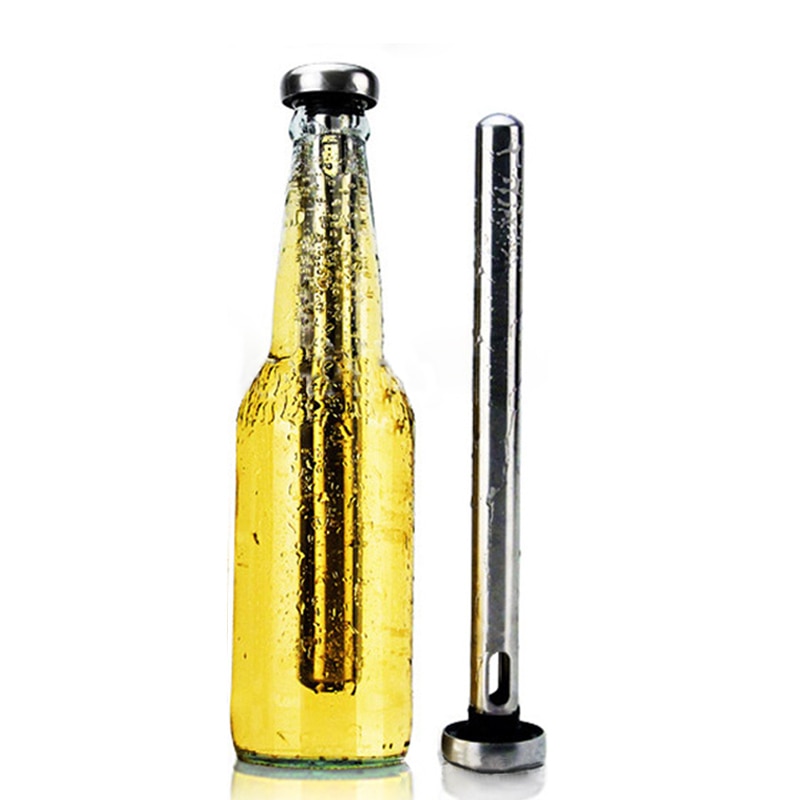 Beer Chiller Stick Stainless Steel Stick Beer Chiller Stick Stainless Steel Stick