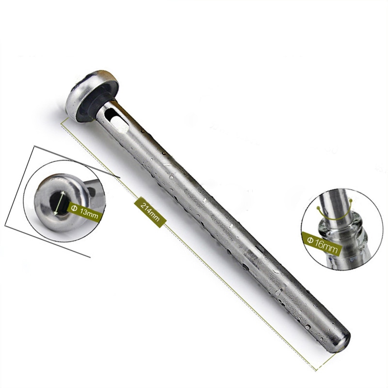 Beer Chiller Stick Stainless Steel Stick Beer Chiller Stick Stainless Steel Stick