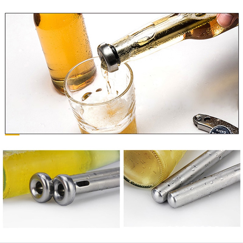Beer Chiller Stick Stainless Steel Stick Beer Chiller Stick Stainless Steel Stick
