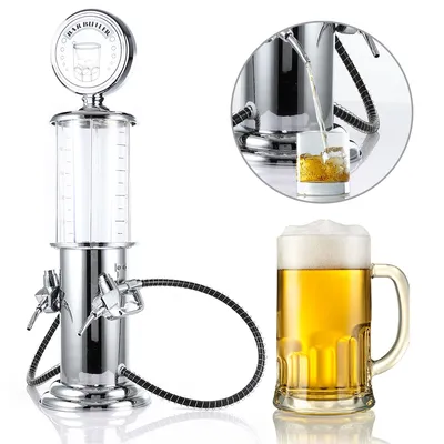 Beer Dispenser Gas Pump Station Beer Dispenser Gas Pump Station