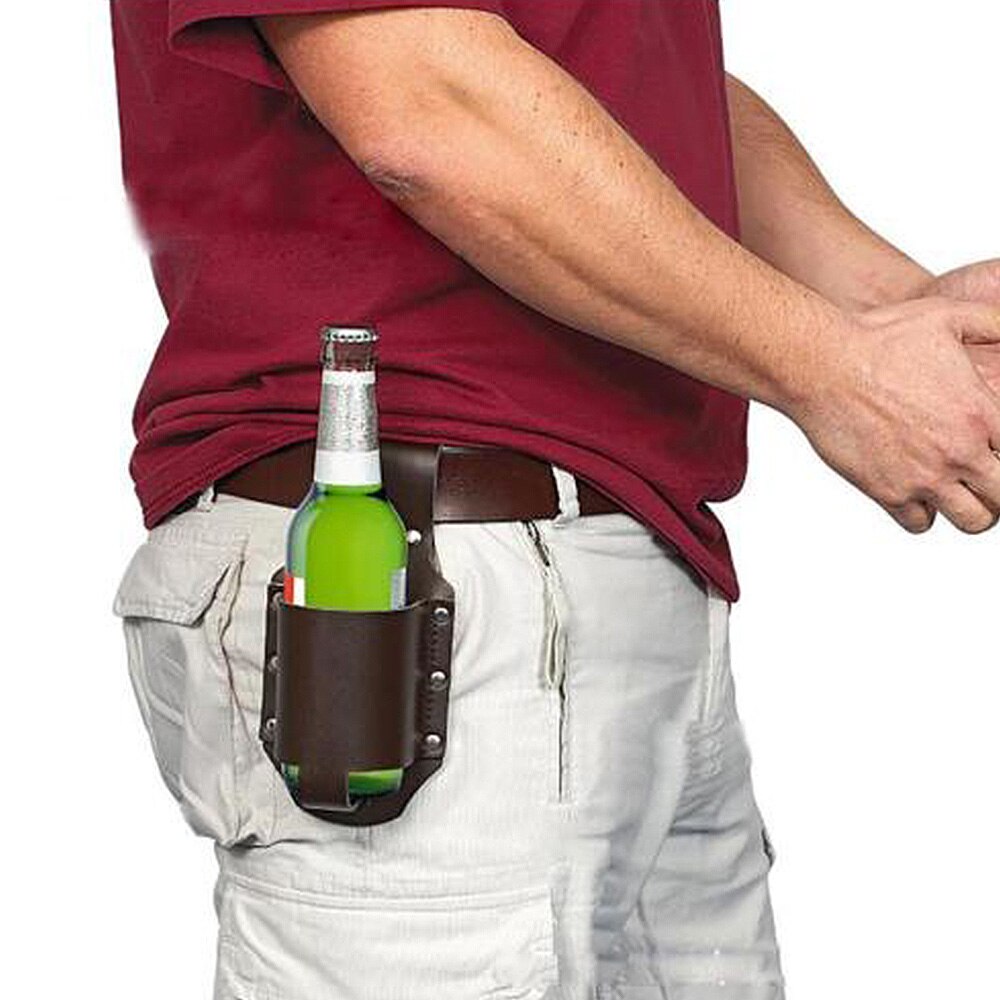 Beer Holster Belt Drink Holder Beer Holster Belt Drink Holder