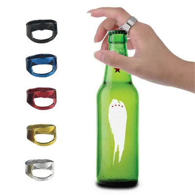 Beer Opener Ring Cap Remover