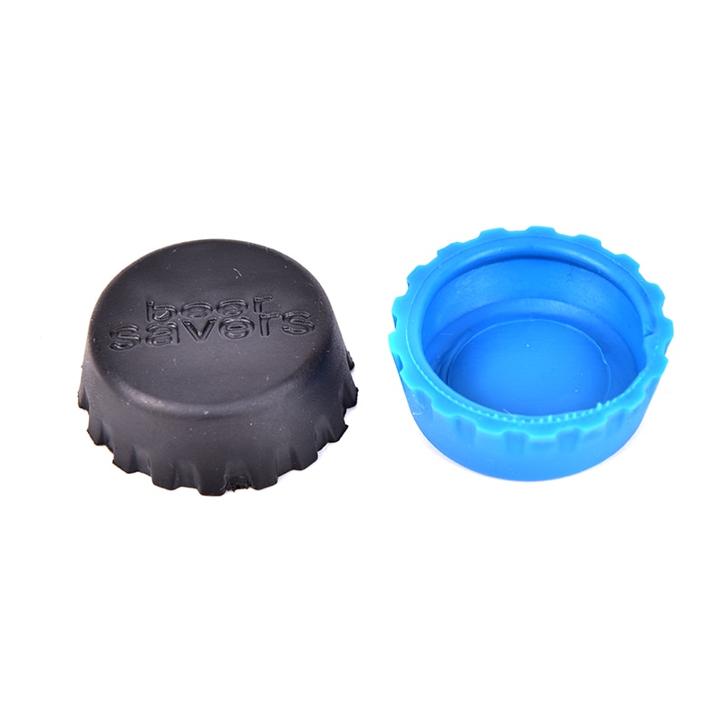 Beer Savers Reusable Beer Caps (6 pcs)