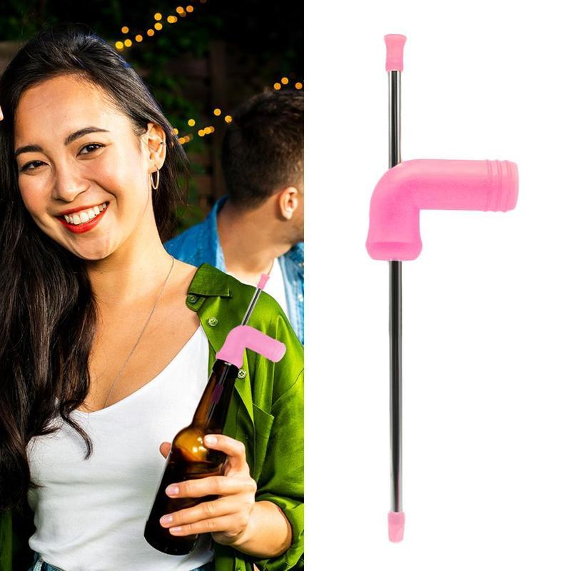Beer Snorkel Party and Bar Drinking Tool Beer Snorkel Party and Bar Drinking Tool