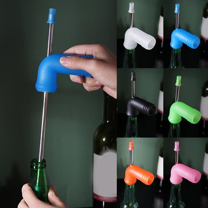 Beer Snorkel Party and Bar Drinking Tool Beer Snorkel Party and Bar Drinking Tool