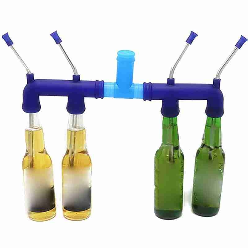 Beer Snorkel Party and Bar Drinking Tool Beer Snorkel Party and Bar Drinking Tool