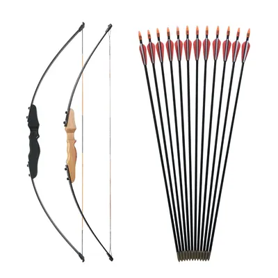 Beginner Bow and Arrows Archery Set Beginner Bow and Arrows Archery Set