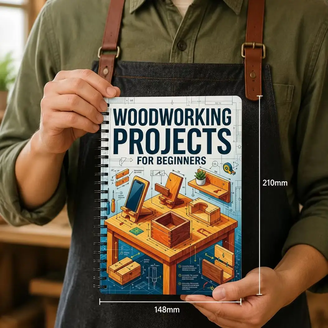 Beginner Woodwork Guide DIY Home Craft Projects Simple Woodworking Plans Tutorial Ideas Beginner Woodwork Guide DIY Home Craft Projects Simple Woodworking Plans Tutorial Ideas
