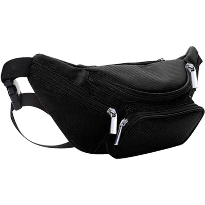 Belly Bag Multi-Pocket Fanny Pack Belly Bag Multi-Pocket Fanny Pack