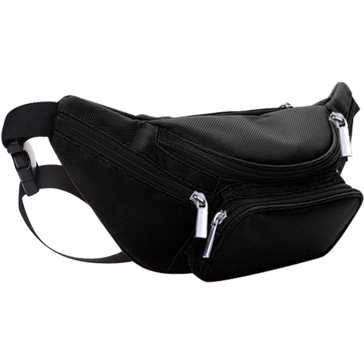 Belly Bag Multi-Pocket Fanny Pack