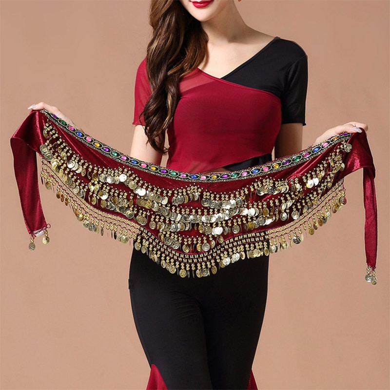Belly Dance Belt Costume Accessory Belly Dance Belt Costume Accessory