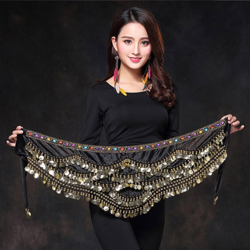 Belly Dance Belt Costume Accessory Belly Dance Belt Costume Accessory