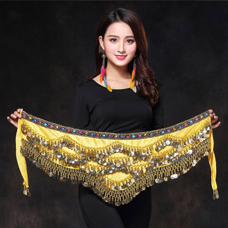 Belly Dance Belt Costume Accessory Belly Dance Belt Costume Accessory