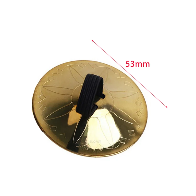 Belly Dance Finger Cymbals (1 Pair) Belly Dance Finger Cymbals (1 Pair)