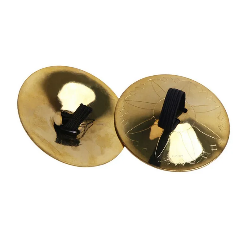 Belly Dance Finger Cymbals (1 Pair) Belly Dance Finger Cymbals (1 Pair)