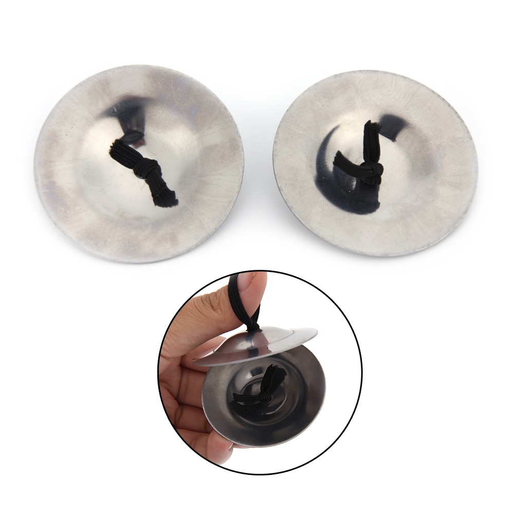 Belly Dancing Musical Finger Cymbals Belly Dancing Musical Finger Cymbals