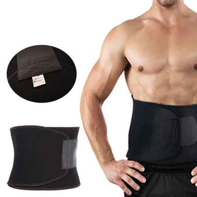 Belly Fat Burner Slim Sauna Belt