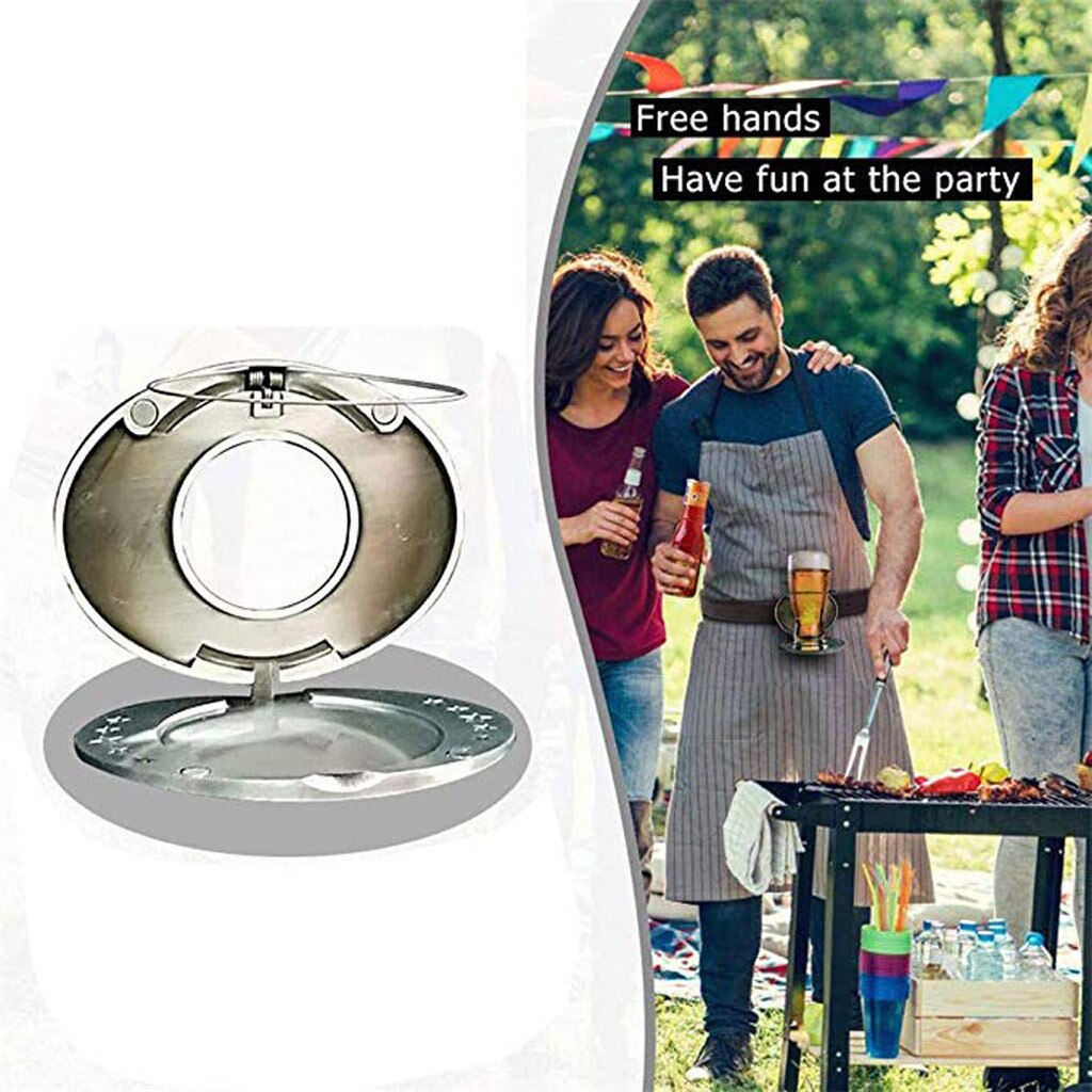 Belt Buckle Beer Holder Bottle Carrier Belt Buckle Beer Holder Bottle Carrier