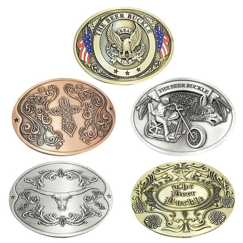 Belt Buckles For Men Portable Beer Holder Belt Buckles For Men Portable Beer Holder