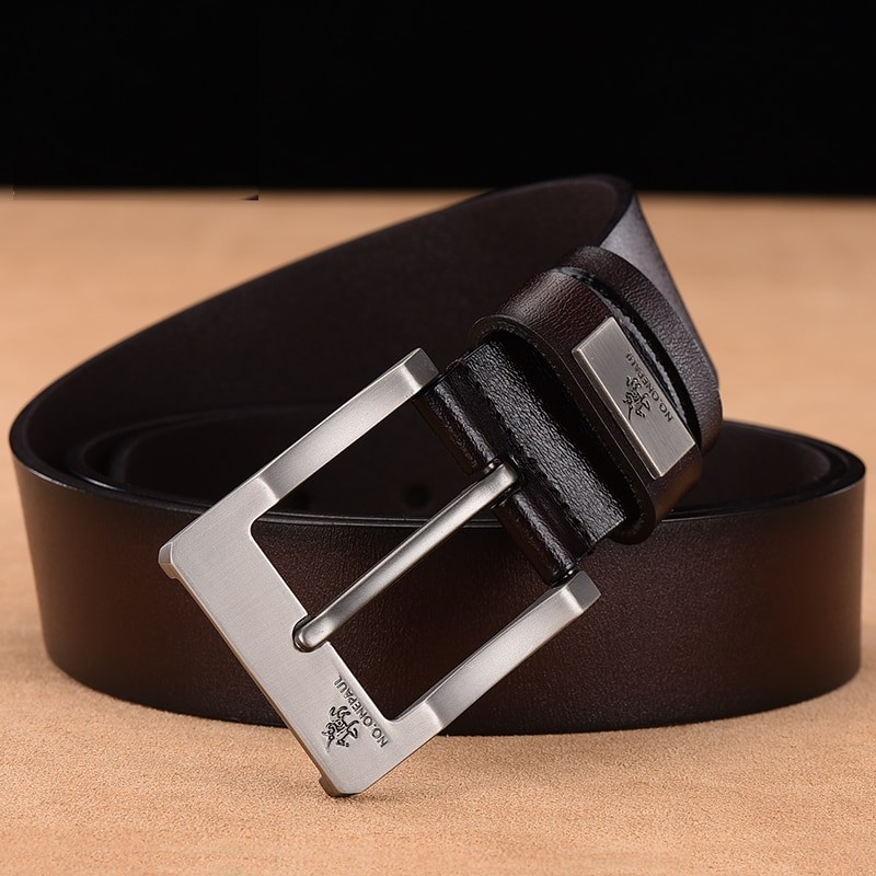 Belt for Men Cow Skin Leather Belt for Men Cow Skin Leather