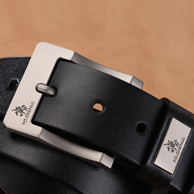 Belt for Men Cow Skin Leather Belt for Men Cow Skin Leather