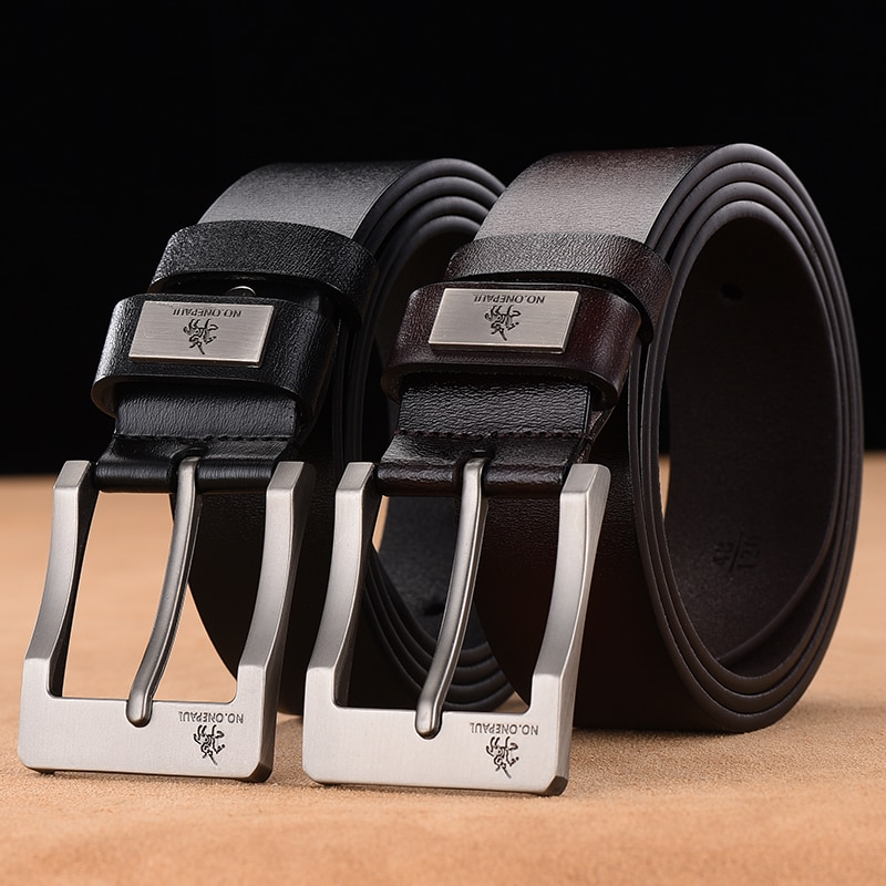 Belt for Men Cow Skin Leather Belt for Men Cow Skin Leather