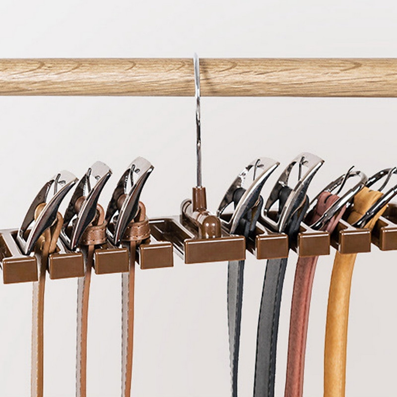 Belt Hanger Closet Storage Organizer Belt Hanger Closet Storage Organizer