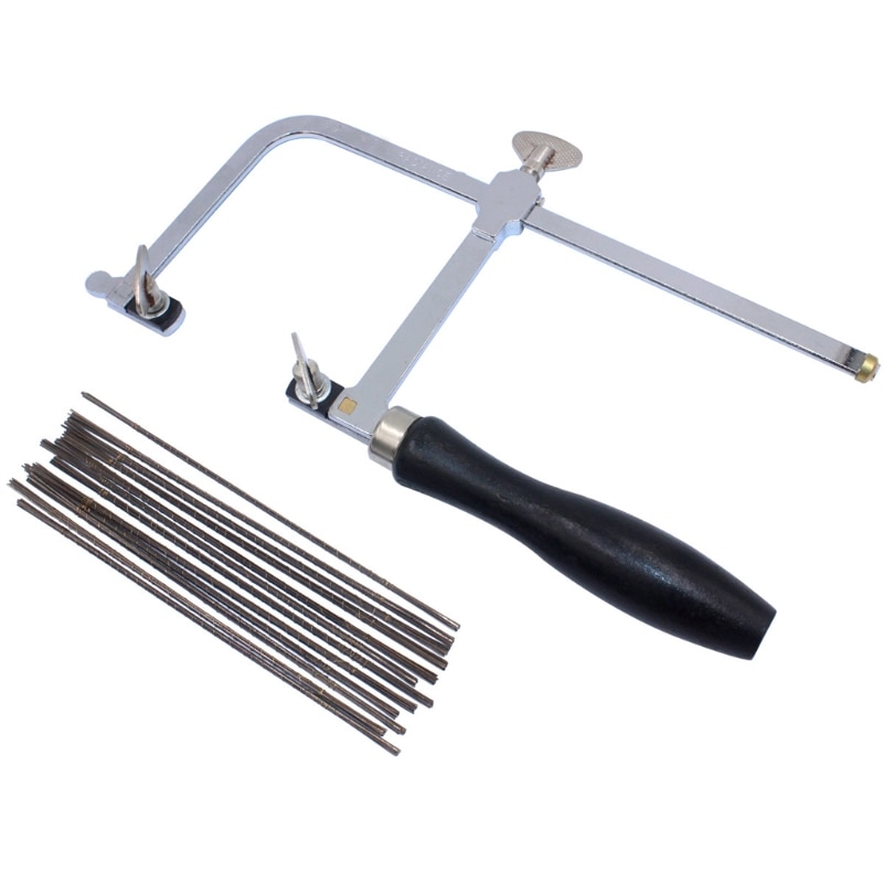 Bench Clamp Jeweler's Saw Set Bench Clamp Jeweler's Saw Set