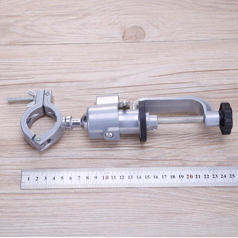 Bench Vise Clamp Grinder Holder