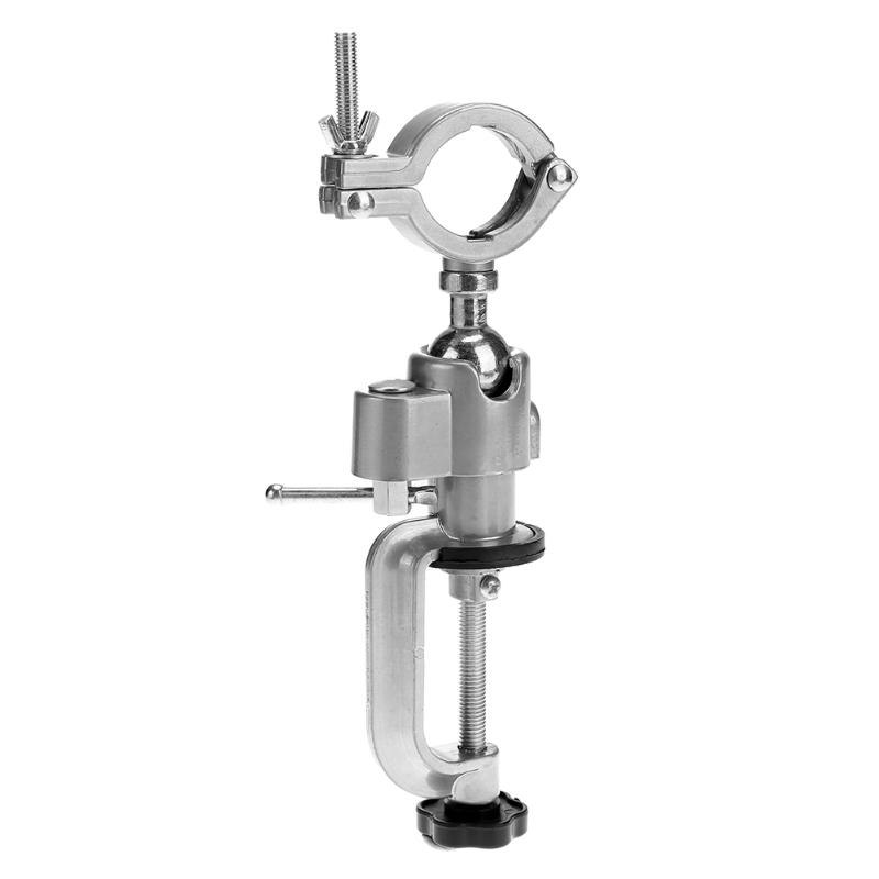Bench Vise Clamp Grinder Holder