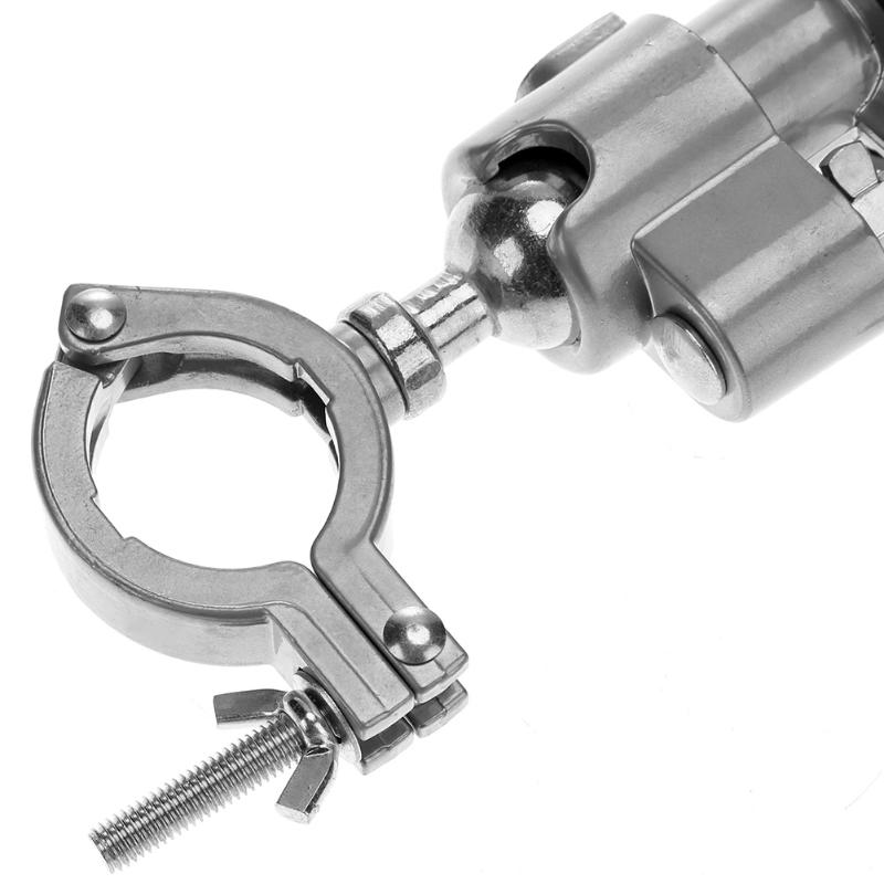 Bench Vise Clamp Grinder Holder