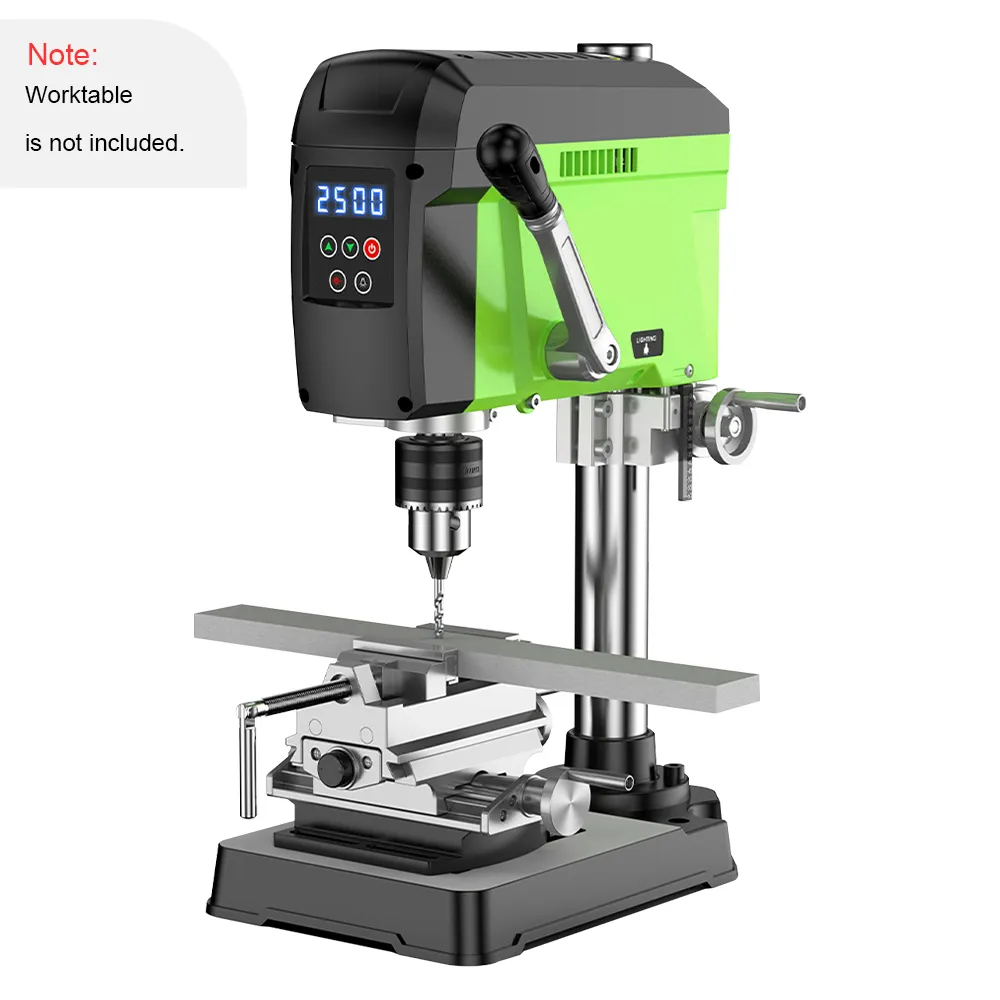 Benchtop Drill Press 6-Speed Drilling Machine