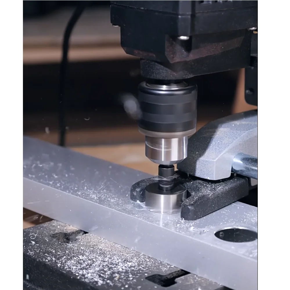 Benchtop Drill Press 6-Speed Drilling Machine
