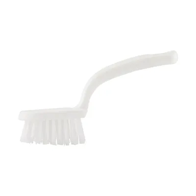 Bent Handle Gap Cleaning Brush