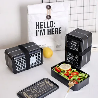Bento Box Lunch Container