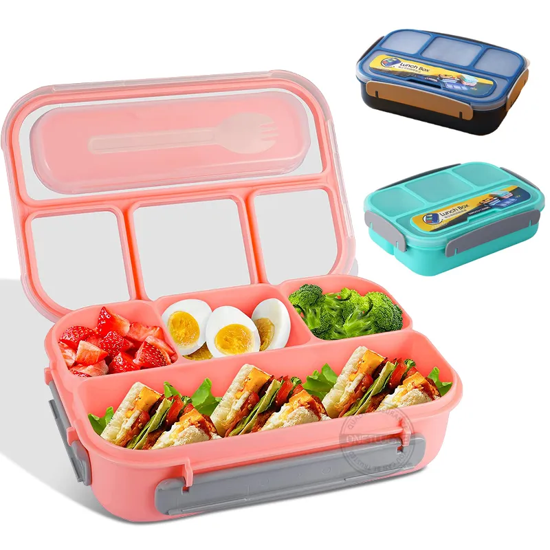 Bento Divided Lunch Container