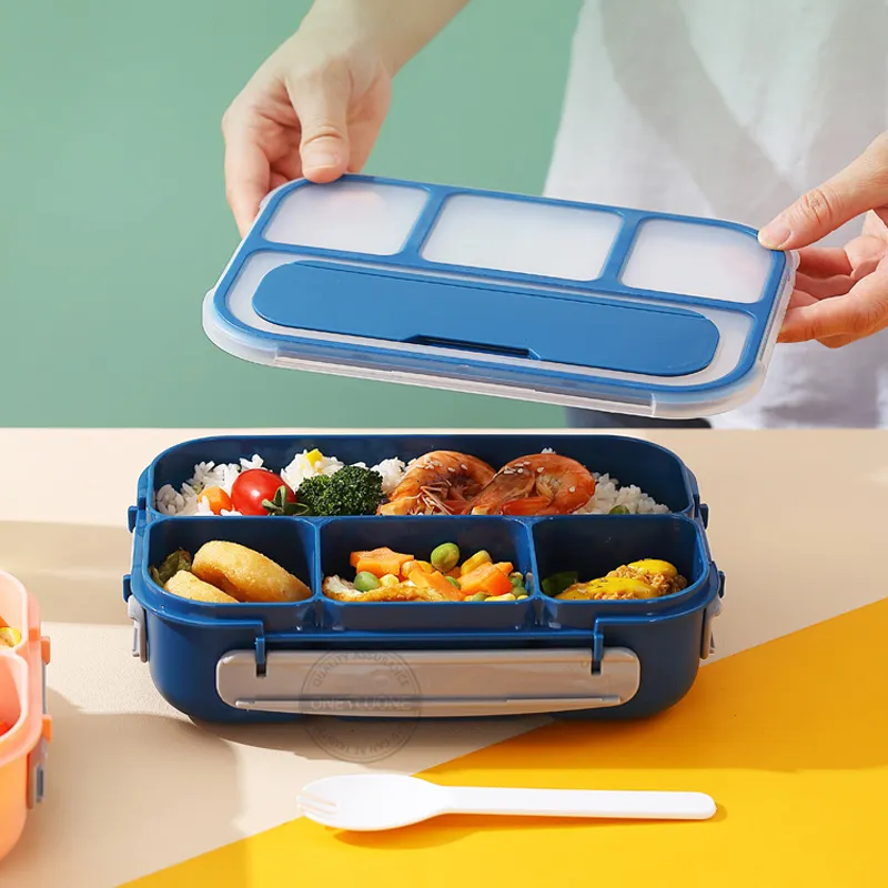Bento Divided Lunch Container Bento Divided Lunch Container