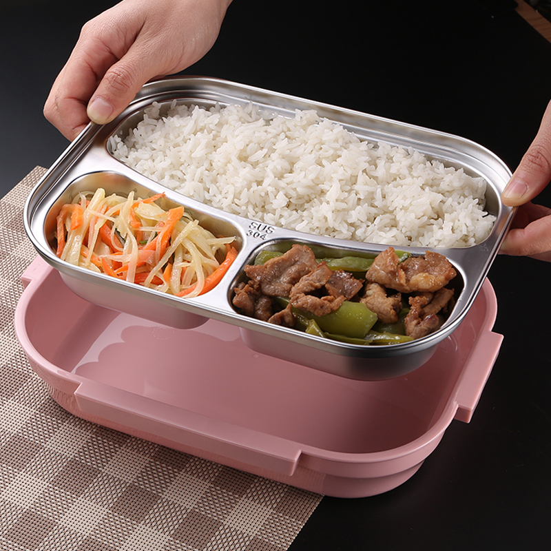 Bento Thermal Lunch Box Container Bento Thermal Lunch Box Container