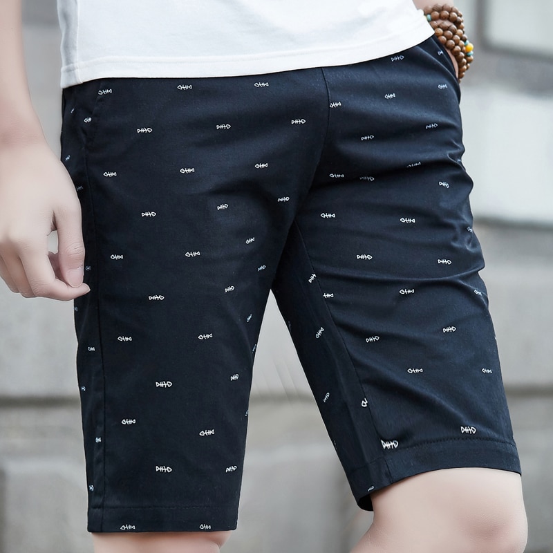 Bermuda Shorts Men Printed Design Bermuda Shorts Men Printed Design