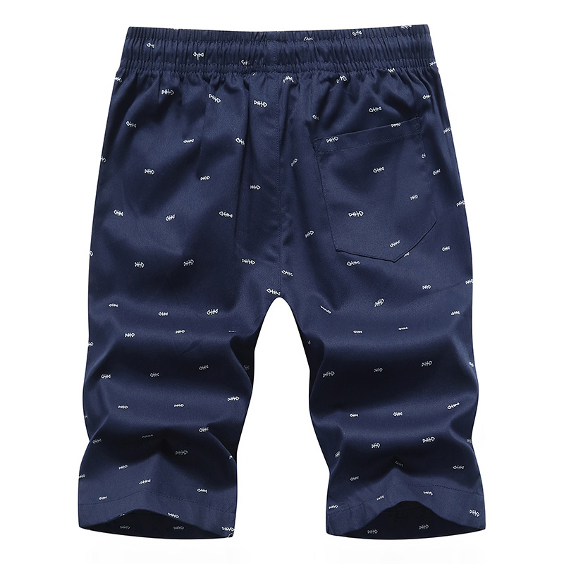 Bermuda Shorts Men Printed Design Bermuda Shorts Men Printed Design