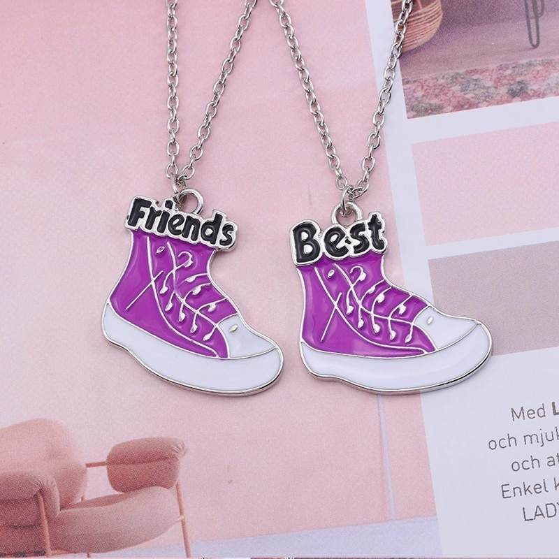 Best Friend Necklaces Friendship Pendants Best Friend Necklaces Friendship Pendants