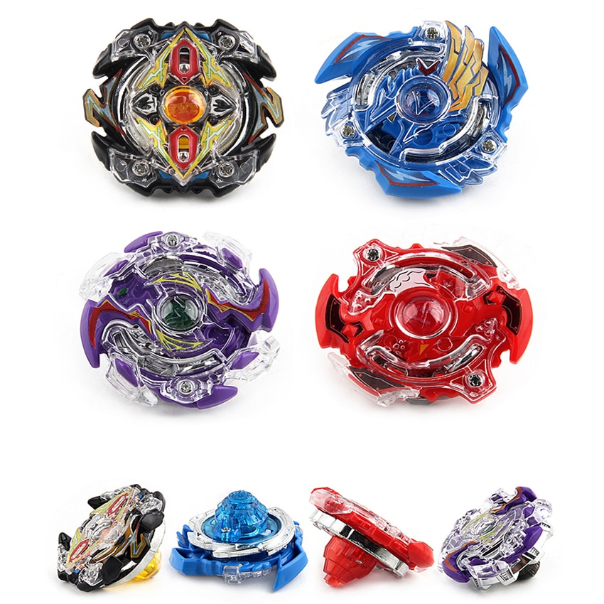 Beyblade Toy Complete Set (17pcs) Beyblade Toy Complete Set (17pcs)