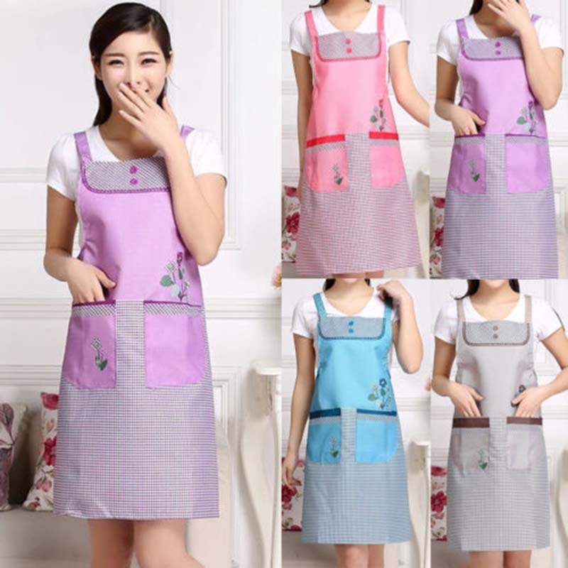 Bib Apron Cooking Kitchen Apron Bib Apron Cooking Kitchen Apron