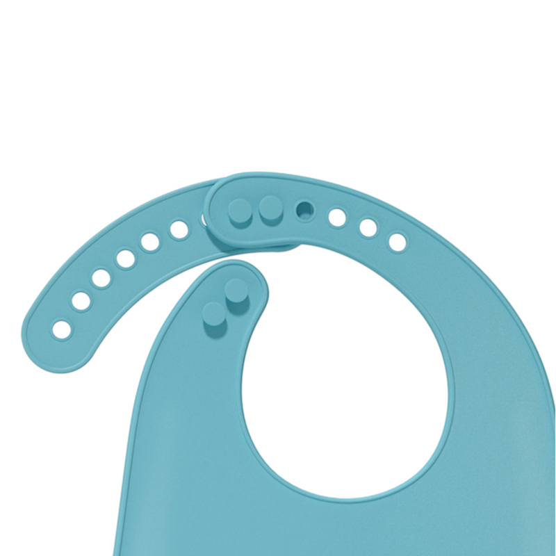 Bib Silicone Feeding Baby Cover Bib Silicone Feeding Baby Cover