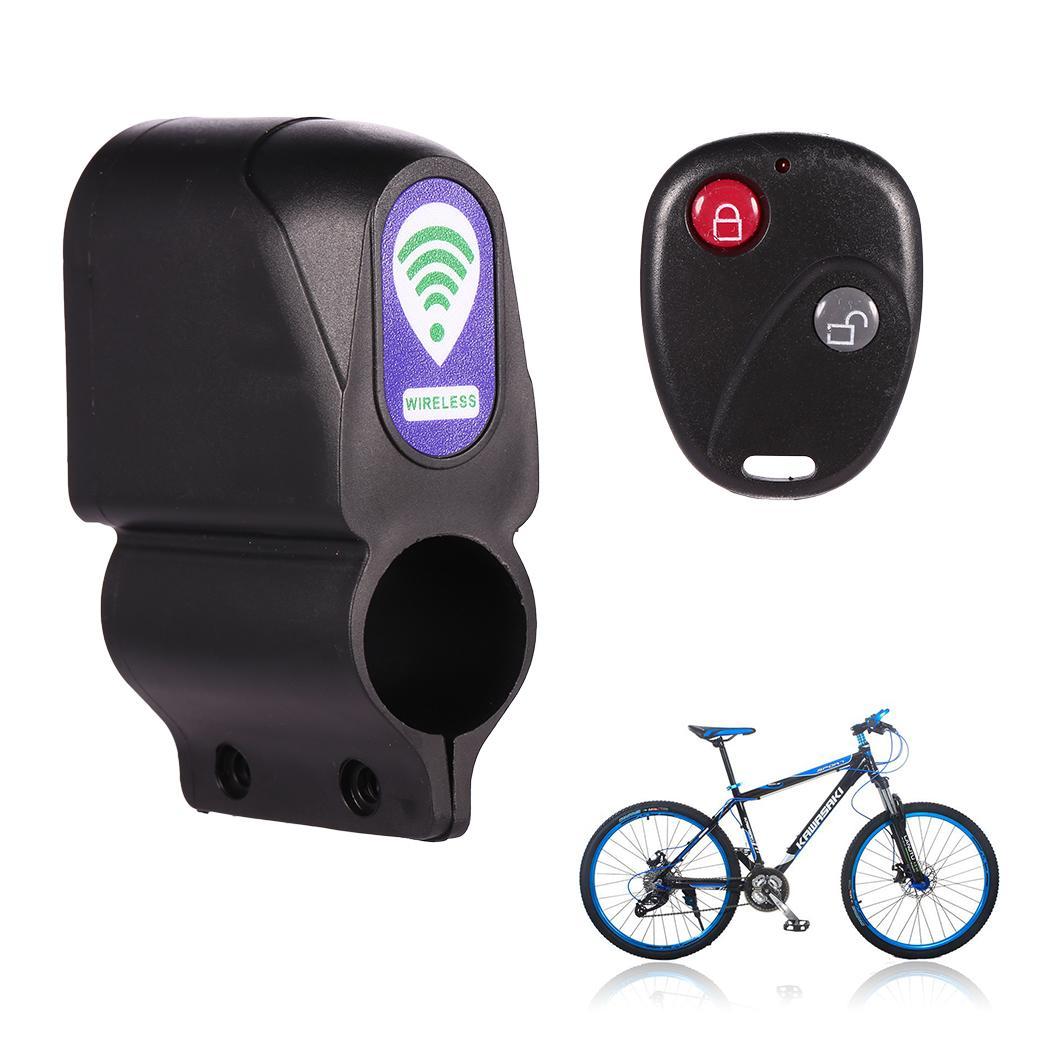 Bicycle Alarm with Remote Control Bicycle Alarm with Remote Control