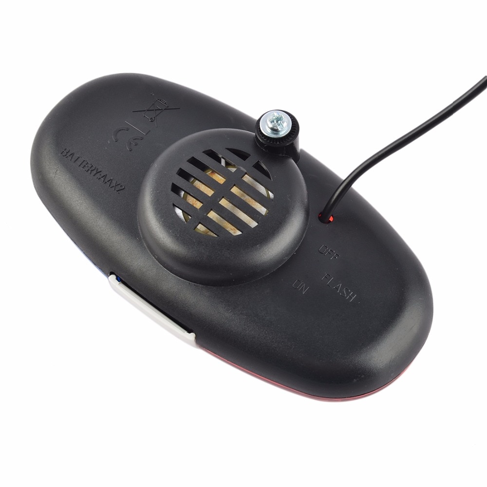 Bicycle Bell LED Police Light Bicycle Bell LED Police Light