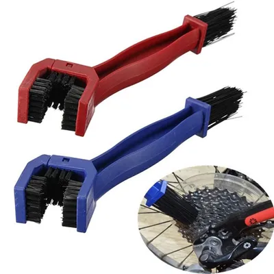 Bicycle Chain Cleaner Brush Tool Bicycle Chain Cleaner Brush Tool