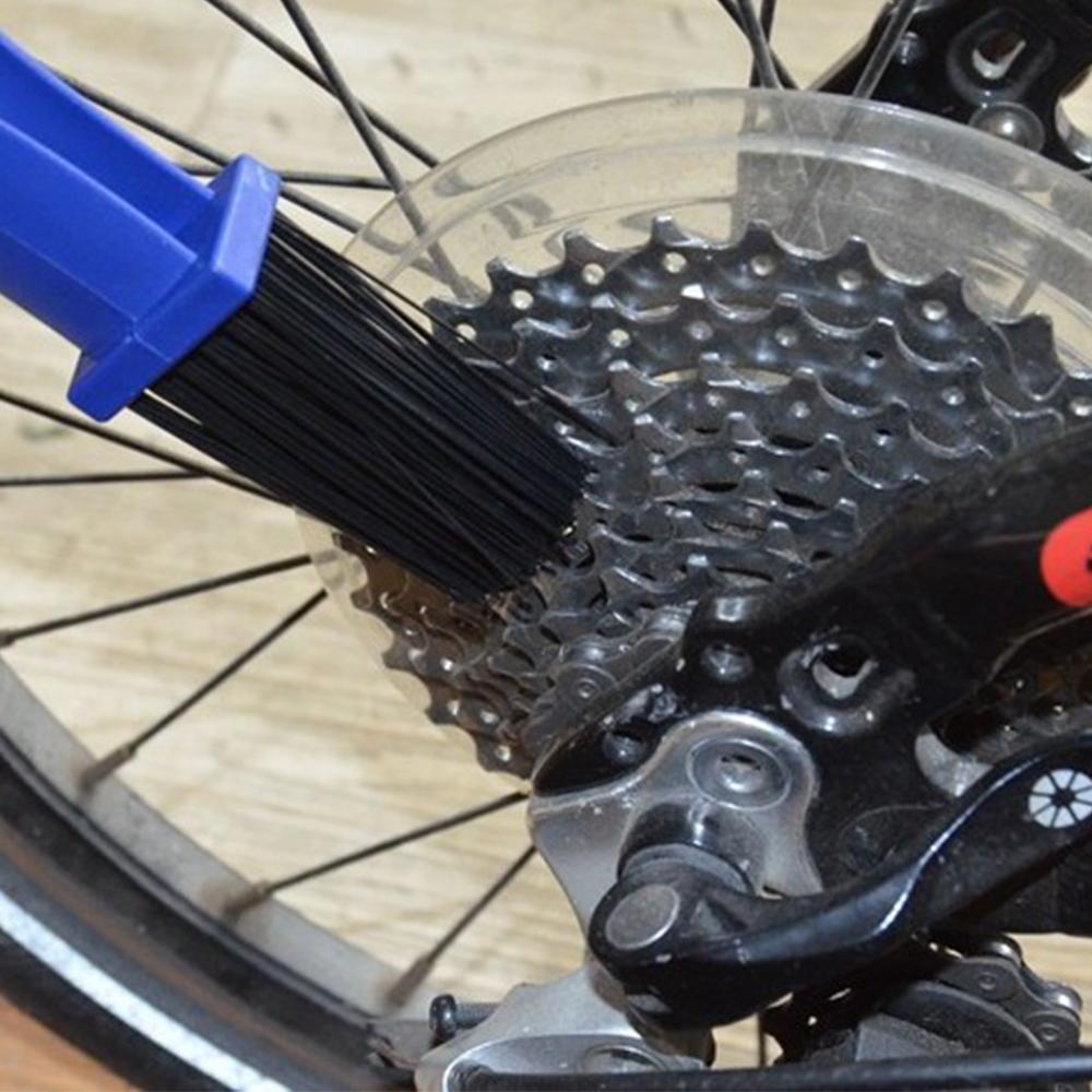 Bicycle Chain Cleaner Brush Tool Bicycle Chain Cleaner Brush Tool