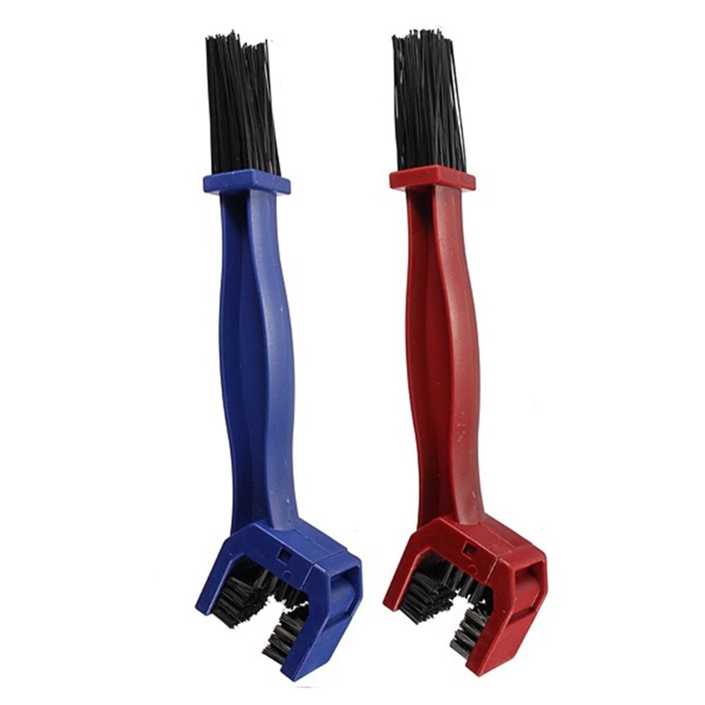 Bicycle Chain Cleaner Brush Tool Bicycle Chain Cleaner Brush Tool